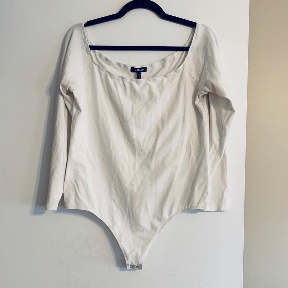 Express bodysuit